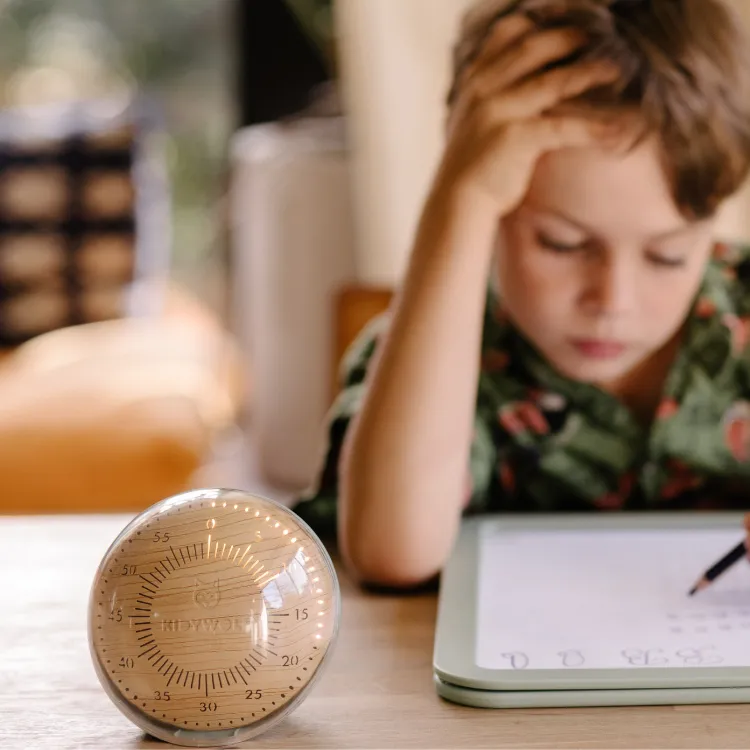 Kidytimer temporizador infantil · Kidywolf