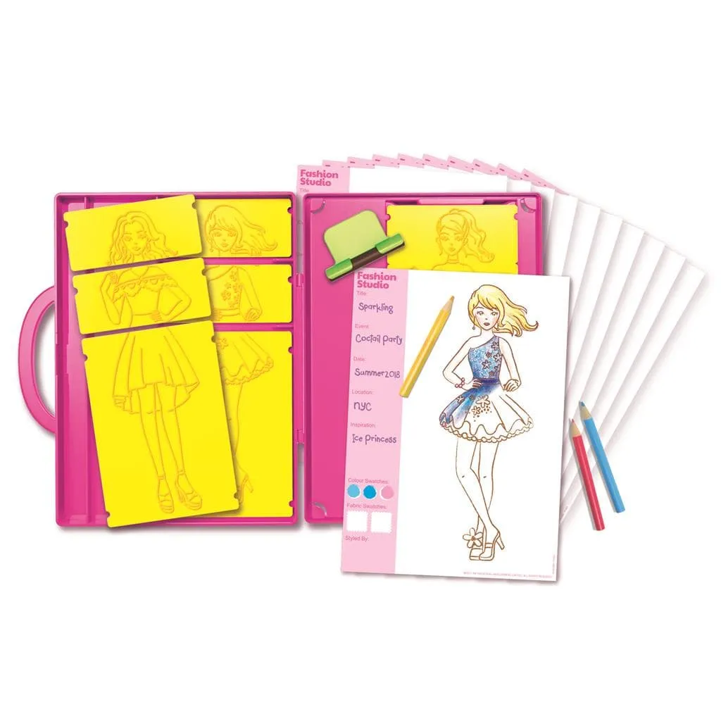 KidzMaker Estudio de Moda · 4M