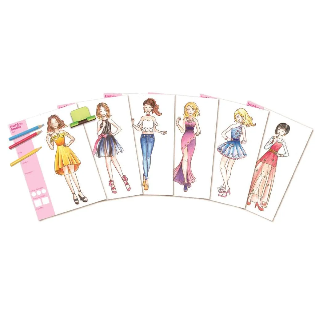 KidzMaker Estudio de Moda · 4M