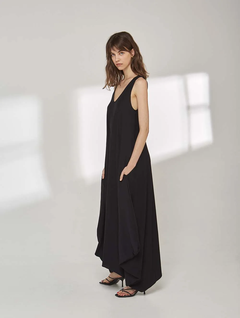 Kioto Dress Negro
