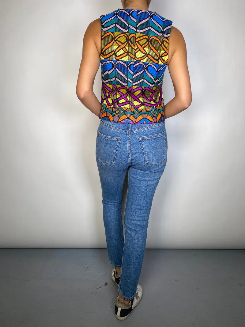 KOKORO Gilet Multicolor