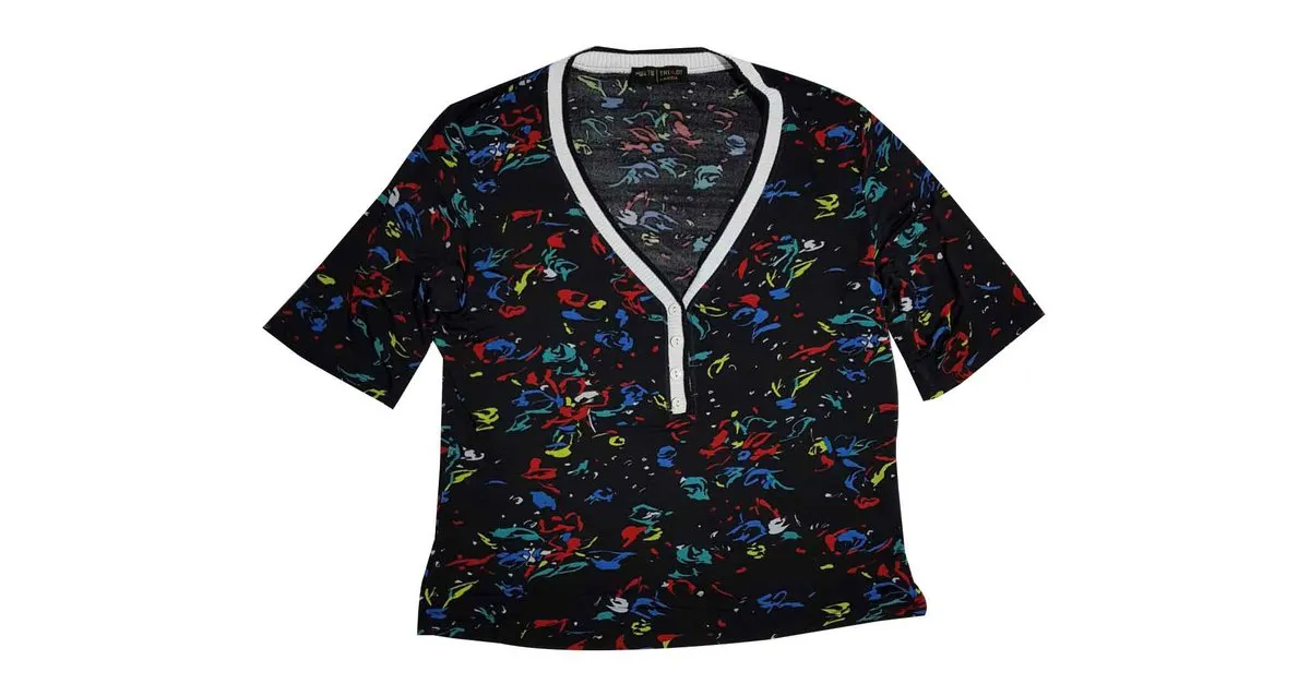 Krizia Tops Multicolor 
