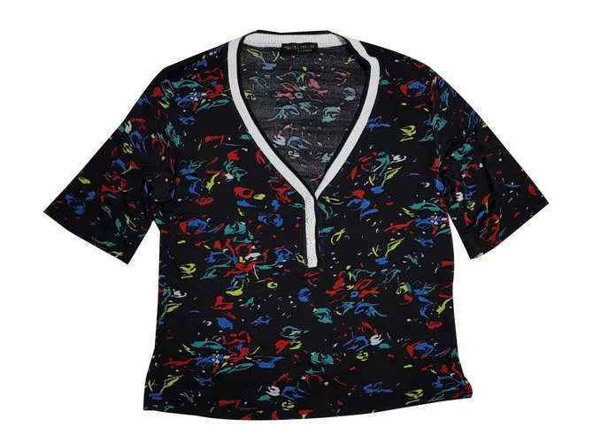 Krizia Tops Multicolor 