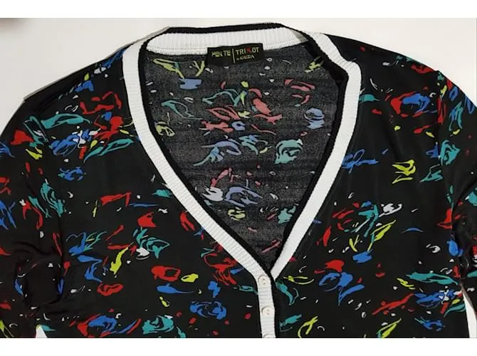 Krizia Tops Multicolor 