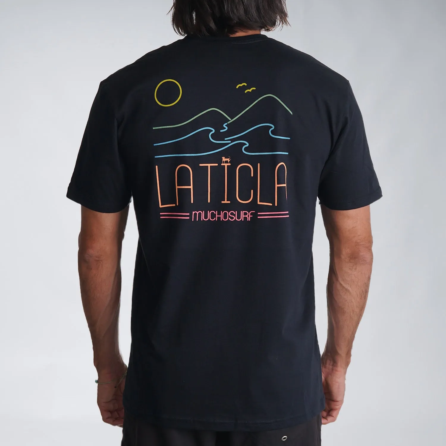 La Ticla negro