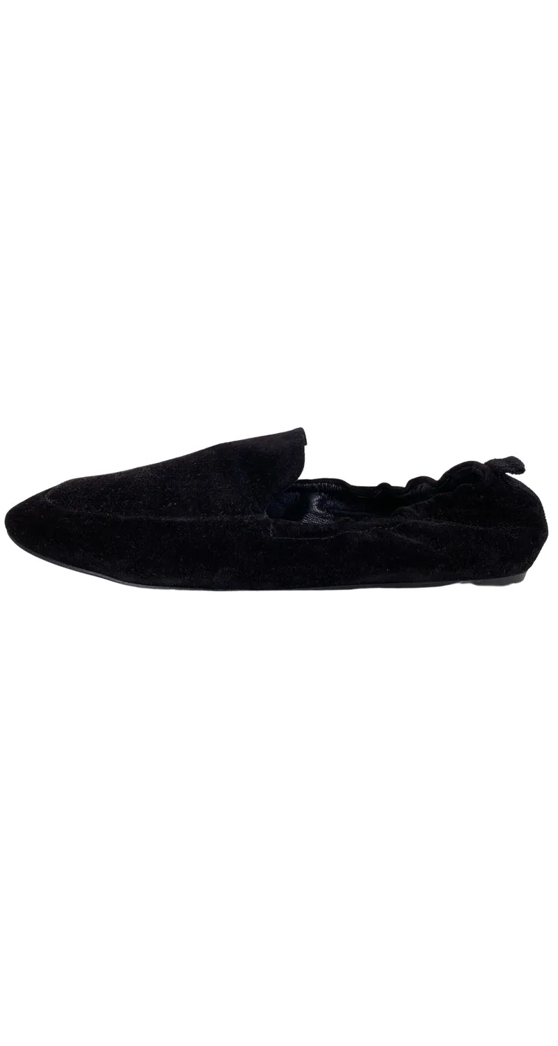 LANVIN Babuchas de Cuero