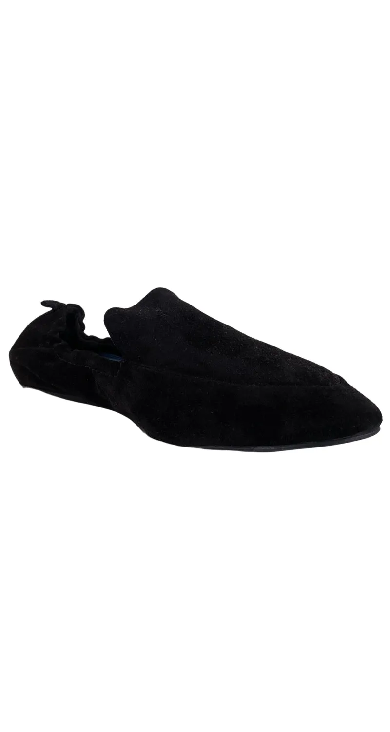 LANVIN Babuchas de Cuero