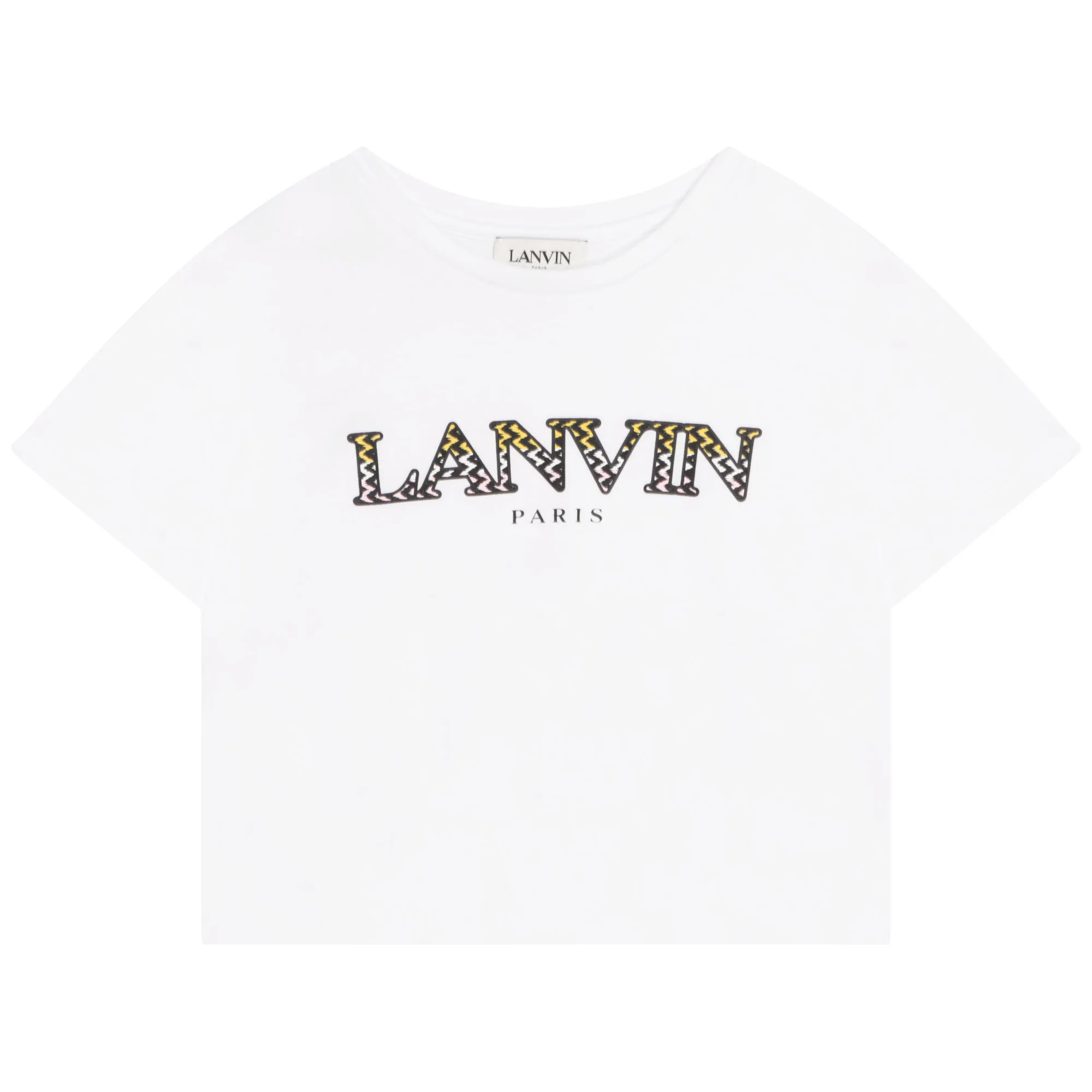 LANVIN Camiseta de manga corta