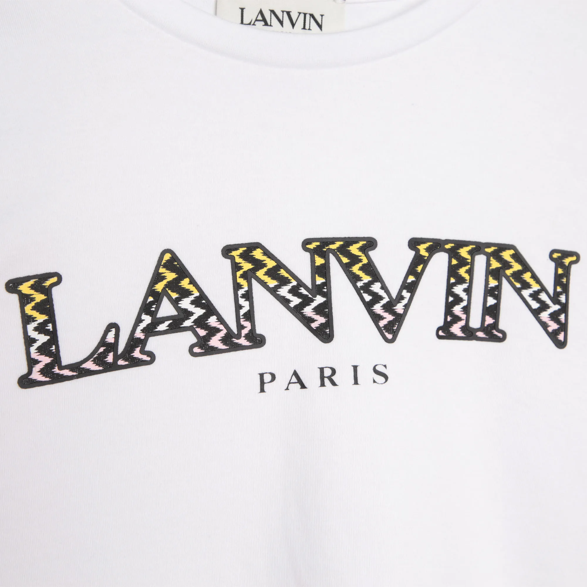LANVIN Camiseta de manga corta