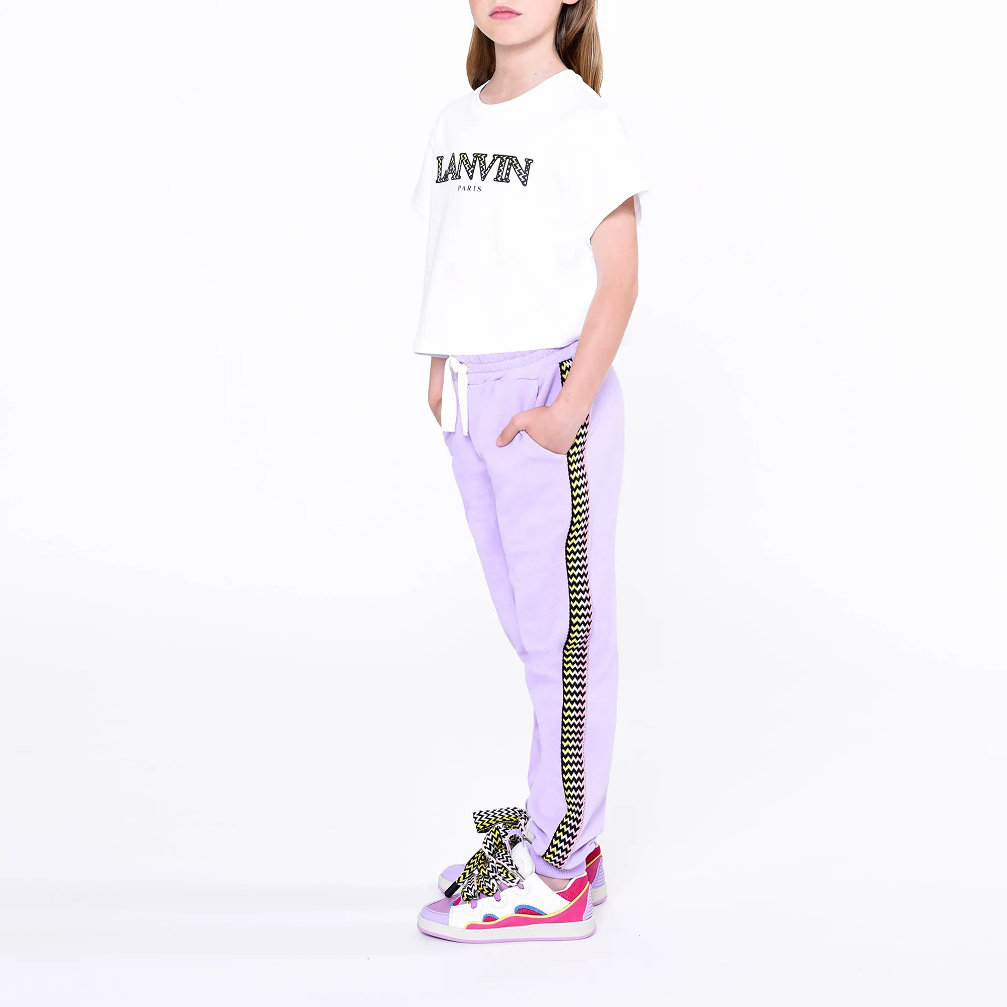 LANVIN Camiseta de manga corta