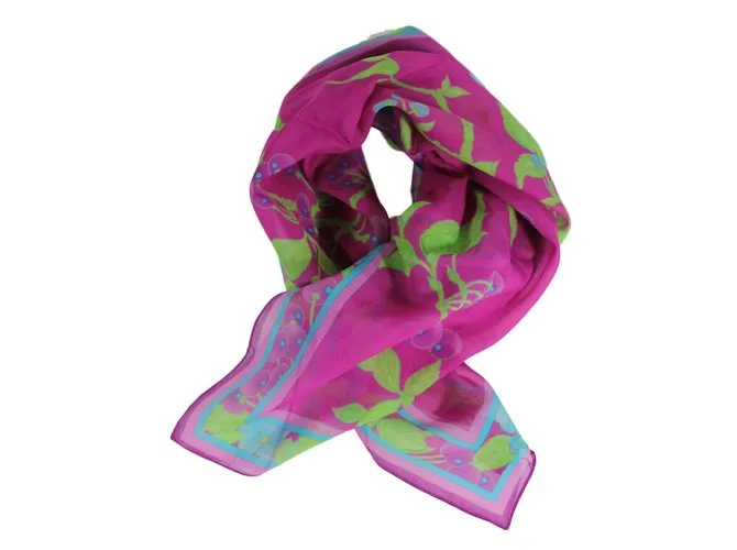 Leonard Carré Multicolor 