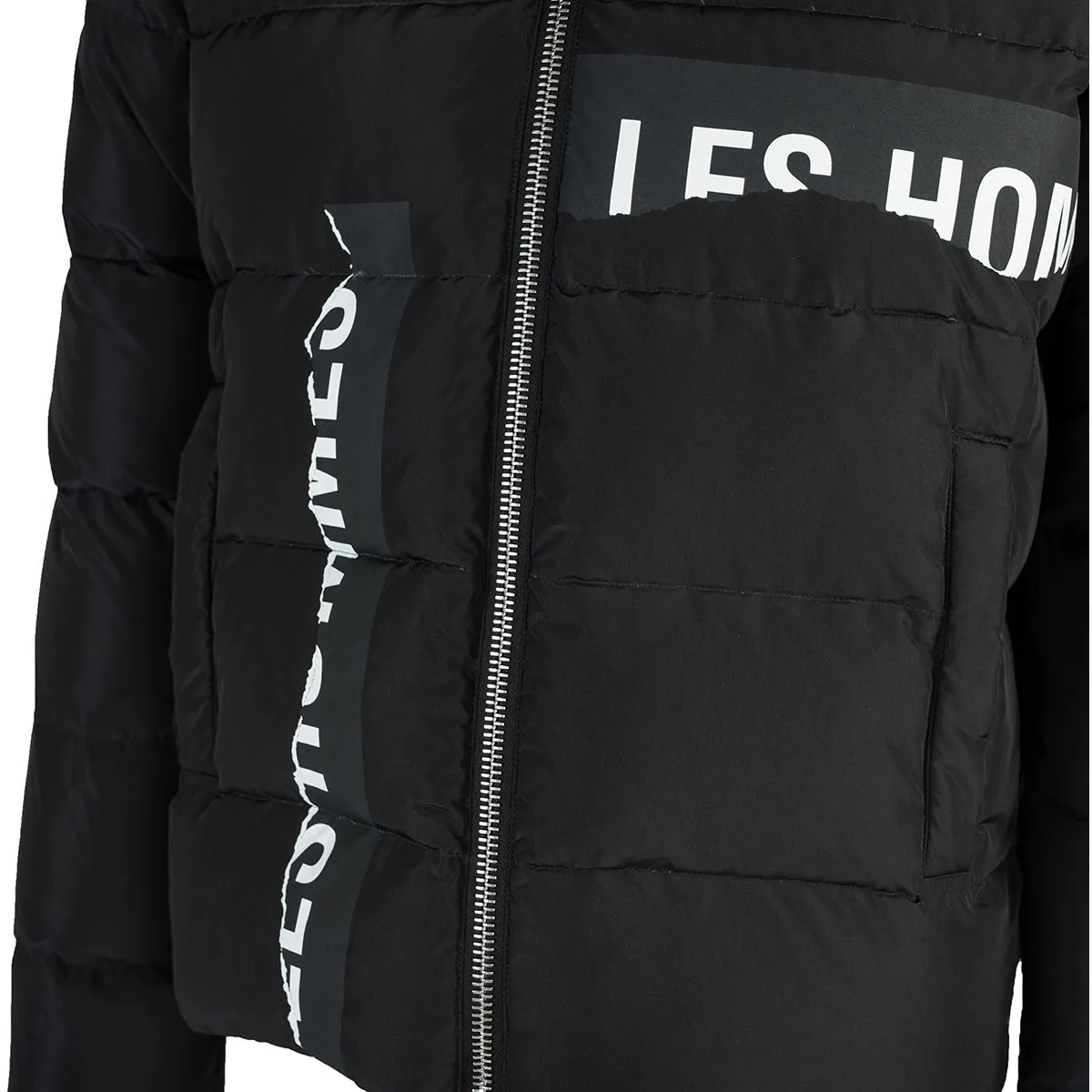 LHO501250P | OVERSIZE PUFFY JACKET PIUMINO