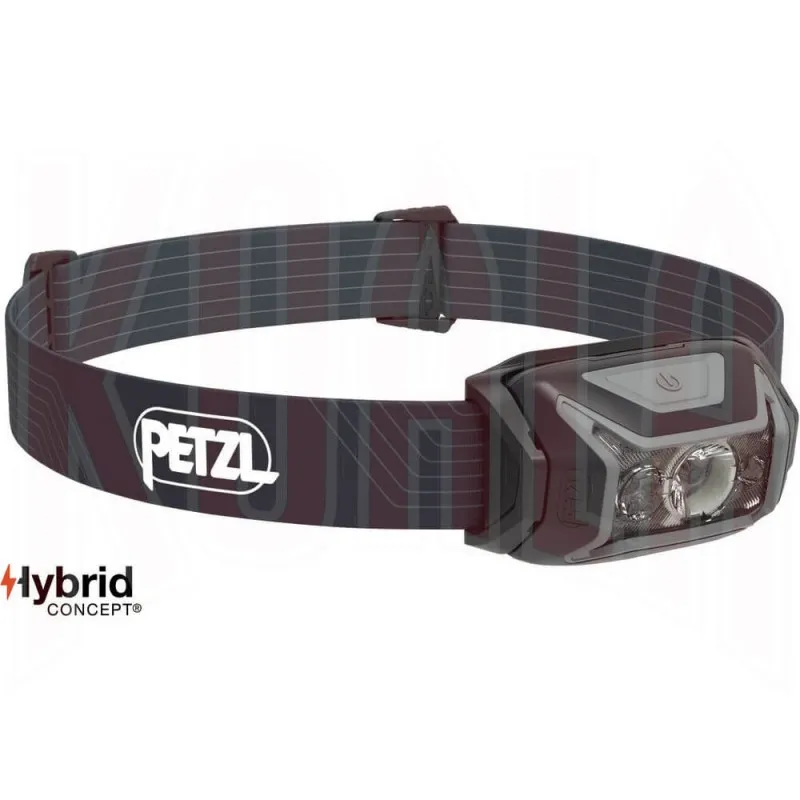 Linterna frontal de montaña Petzl ACTIK 450 lumens