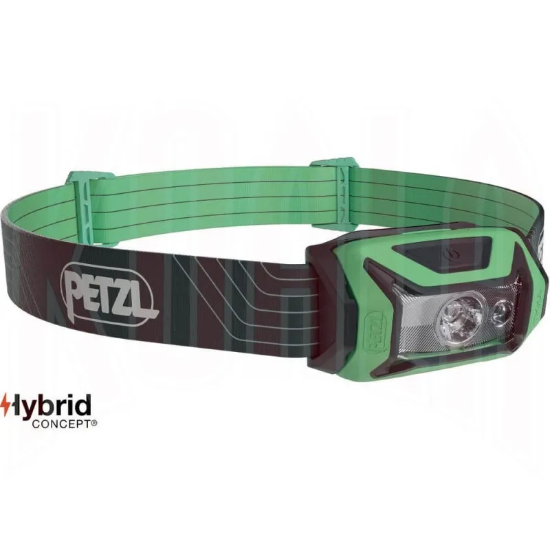 Linterna frontal de montaña TIKKA® 350 Petzl