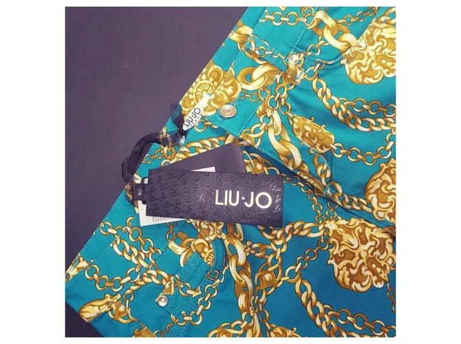 Liu.Jo Afueras Multicolor 
