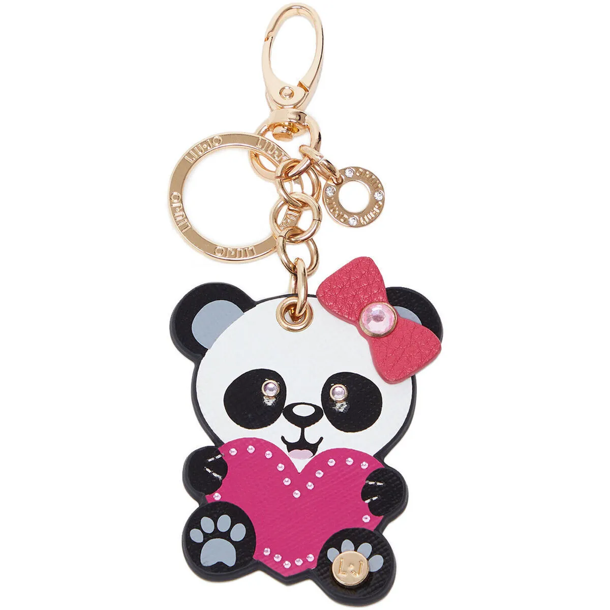 Llavero con panda