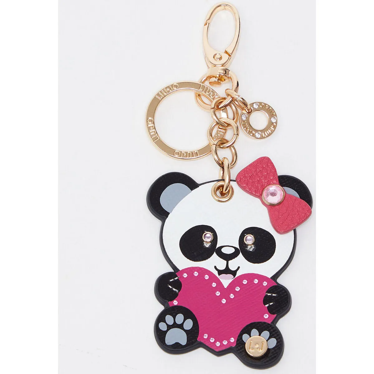Llavero con panda