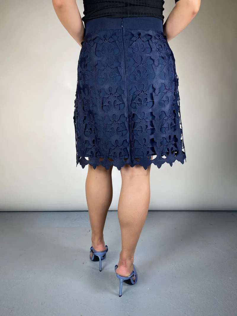LOFT Falda Broderie