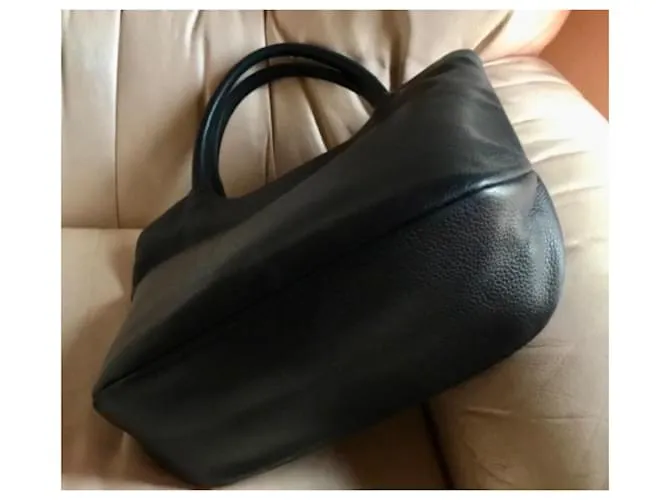 Longchamp Totalizador Azul marino 