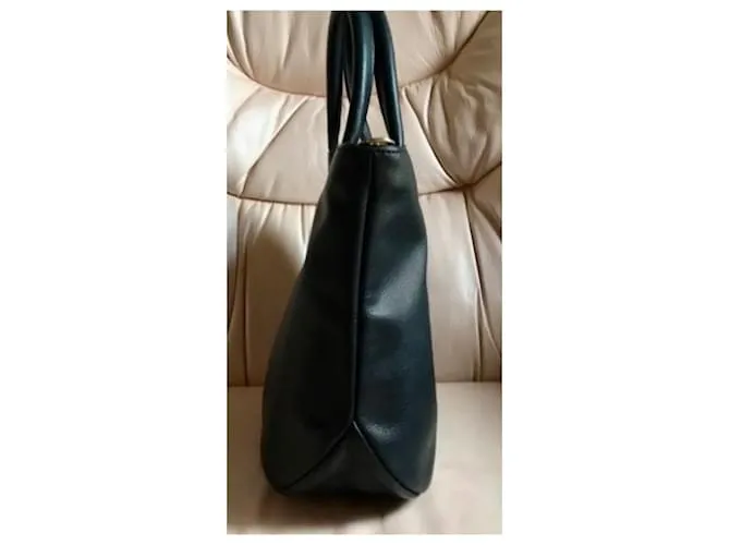 Longchamp Totalizador Azul marino 