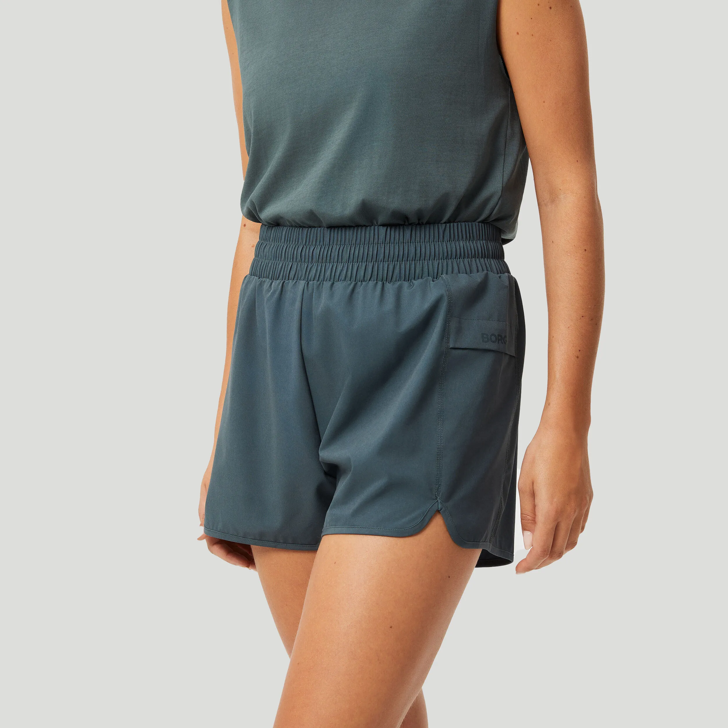 Loose Shorts Mujeres