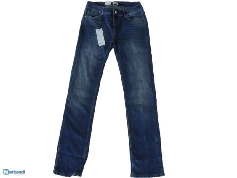 LOTE DE VAQUEROS DE MUJER VERO MODA JEANS  3 MODELOS
