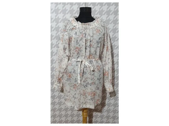 Maje Vestidos Multicolor 