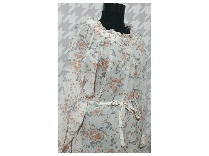 Maje Vestidos Multicolor 