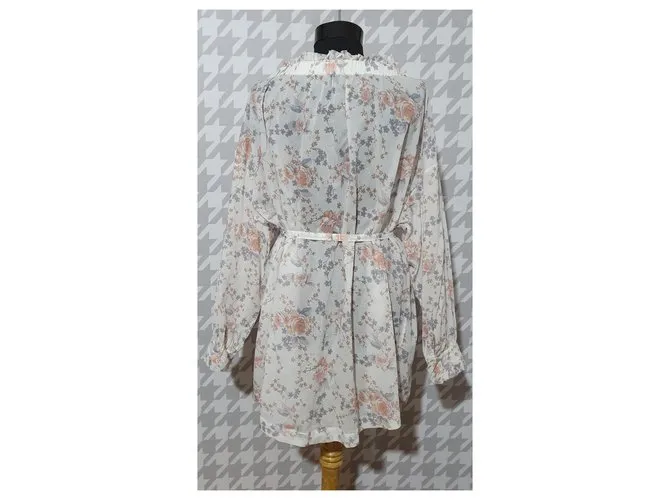 Maje Vestidos Multicolor 