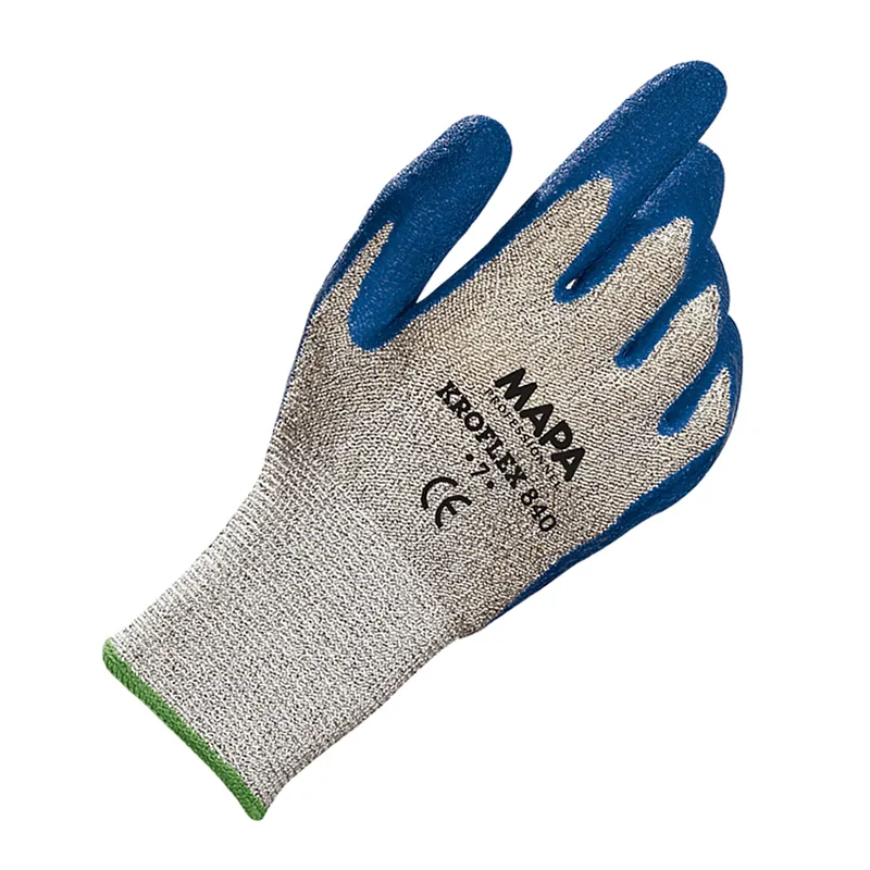 MAPA GUANTES  KROFLEX 840 