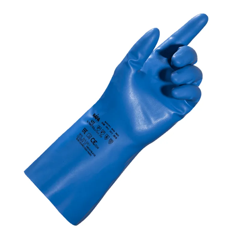 MAPA GUANTES ULTRANITRIL 472