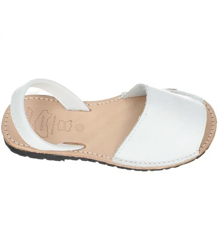 Menorquina blanca