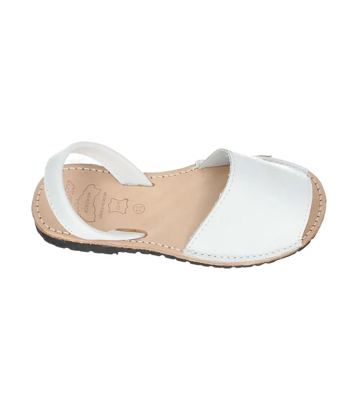 Menorquina blanca