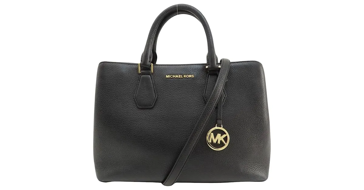 Michael Kors Camila Negro 