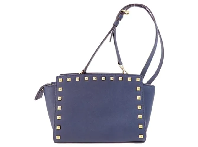 Michael Kors Selma Azul marino 