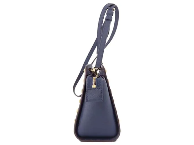 Michael Kors Selma Azul marino 