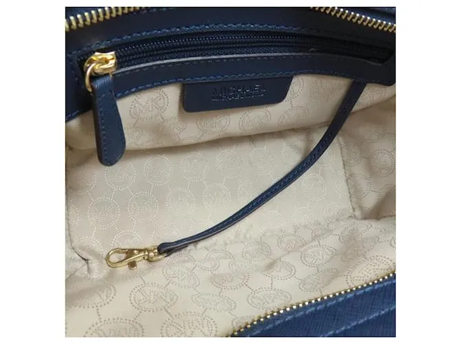 Michael Kors Selma Azul marino 