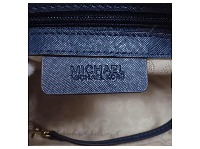 Michael Kors Selma Azul marino 