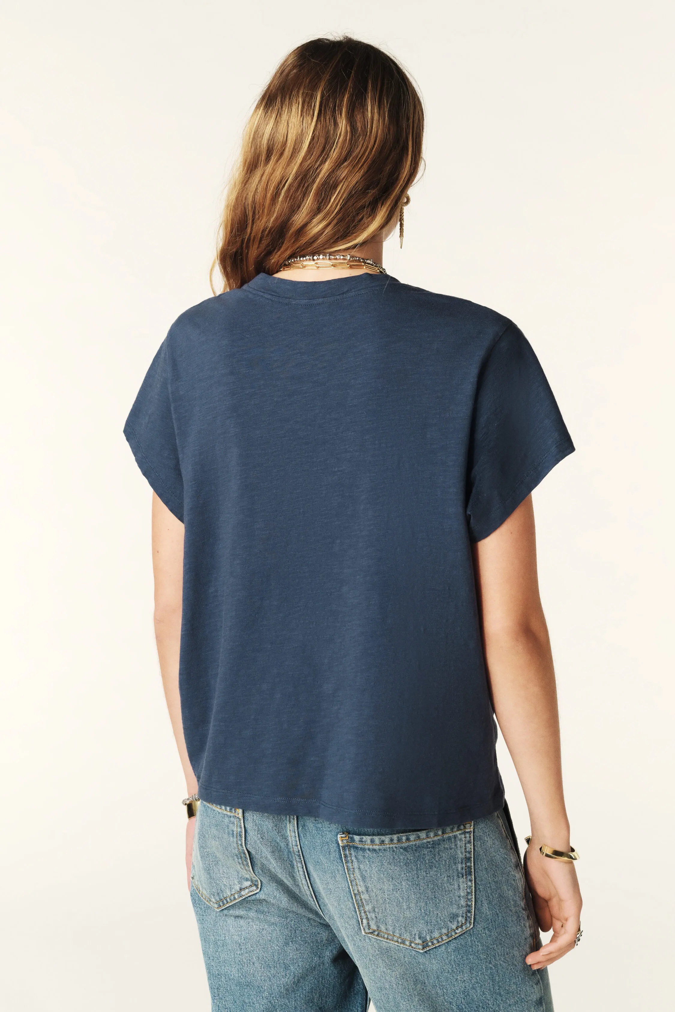 MITA camiseta de manga corta