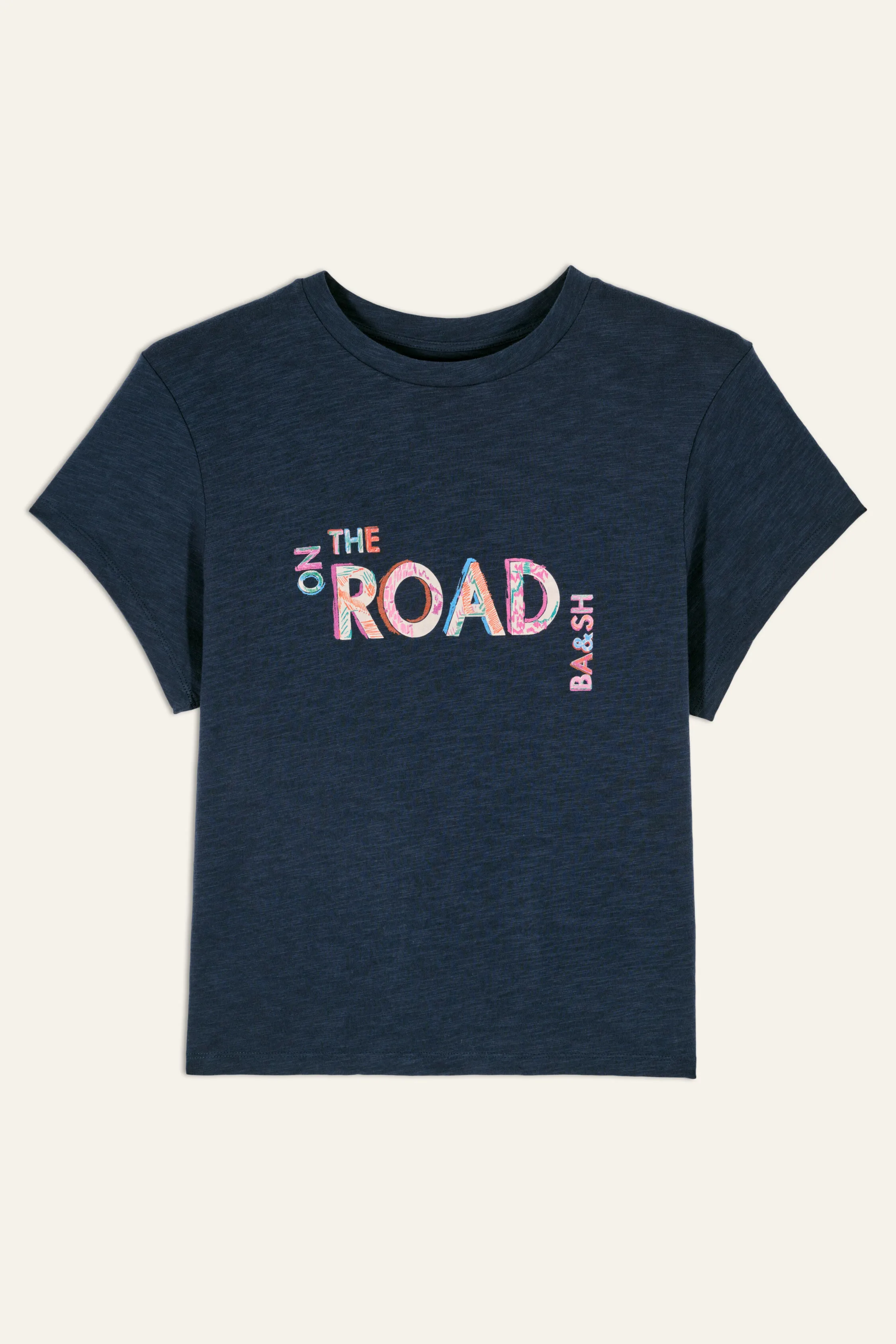 MITA camiseta de manga corta