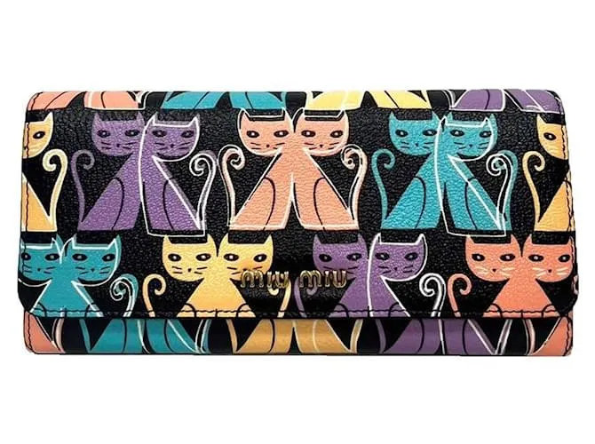 miu miu Multicolor 