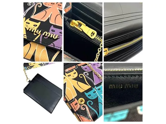 miu miu Multicolor 