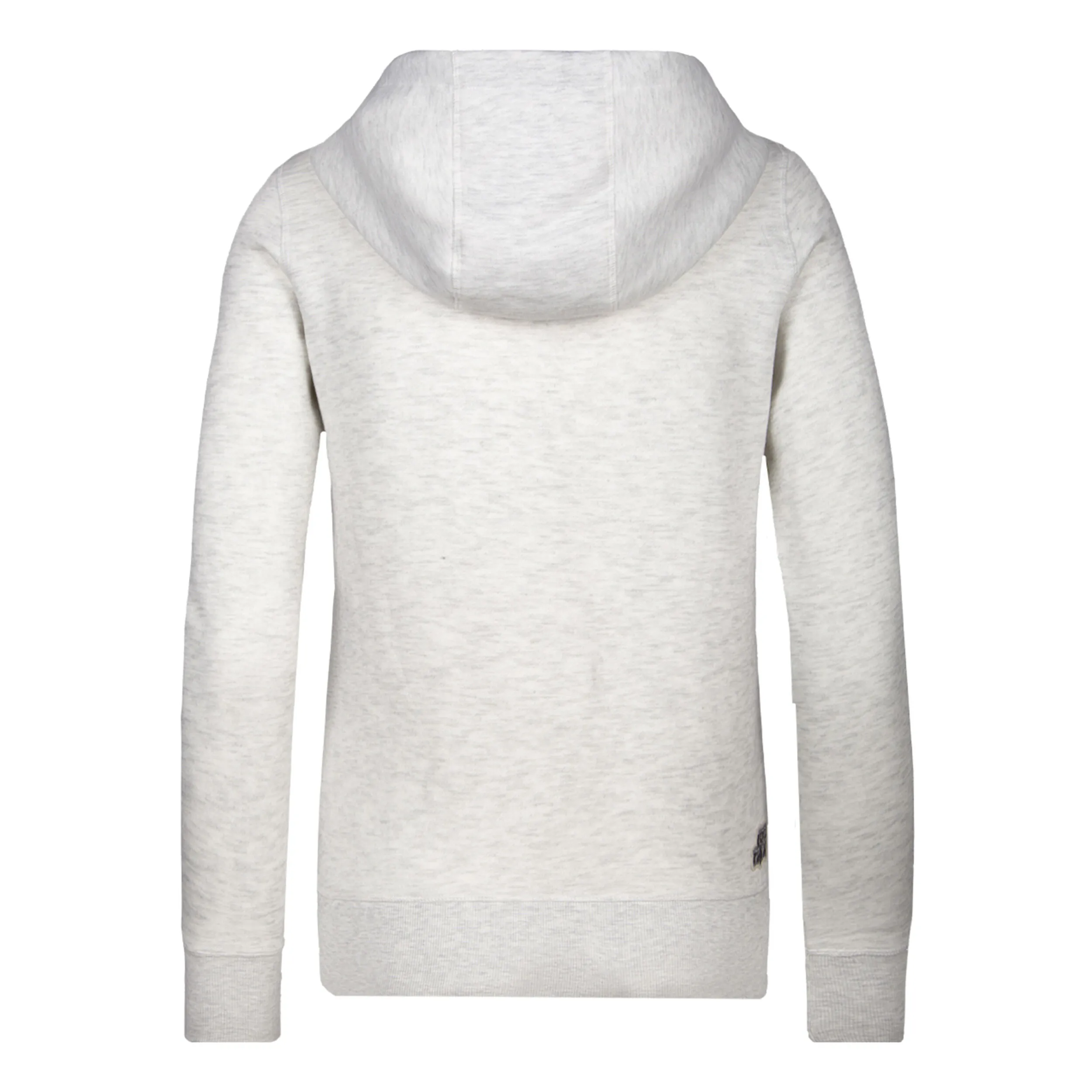 Moana Basic Sudadera Con Cremallera Mujeres