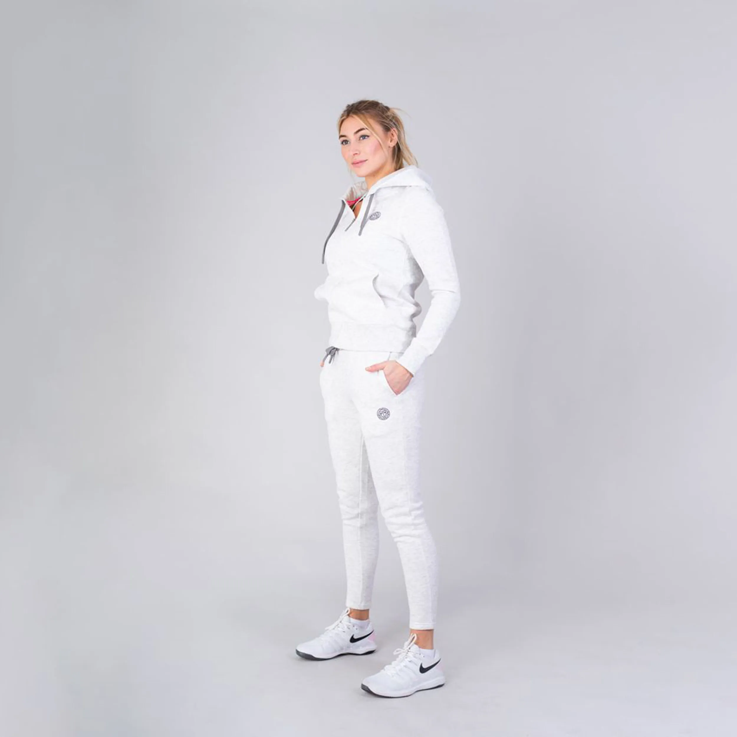 Moana Basic Sudadera Con Cremallera Mujeres