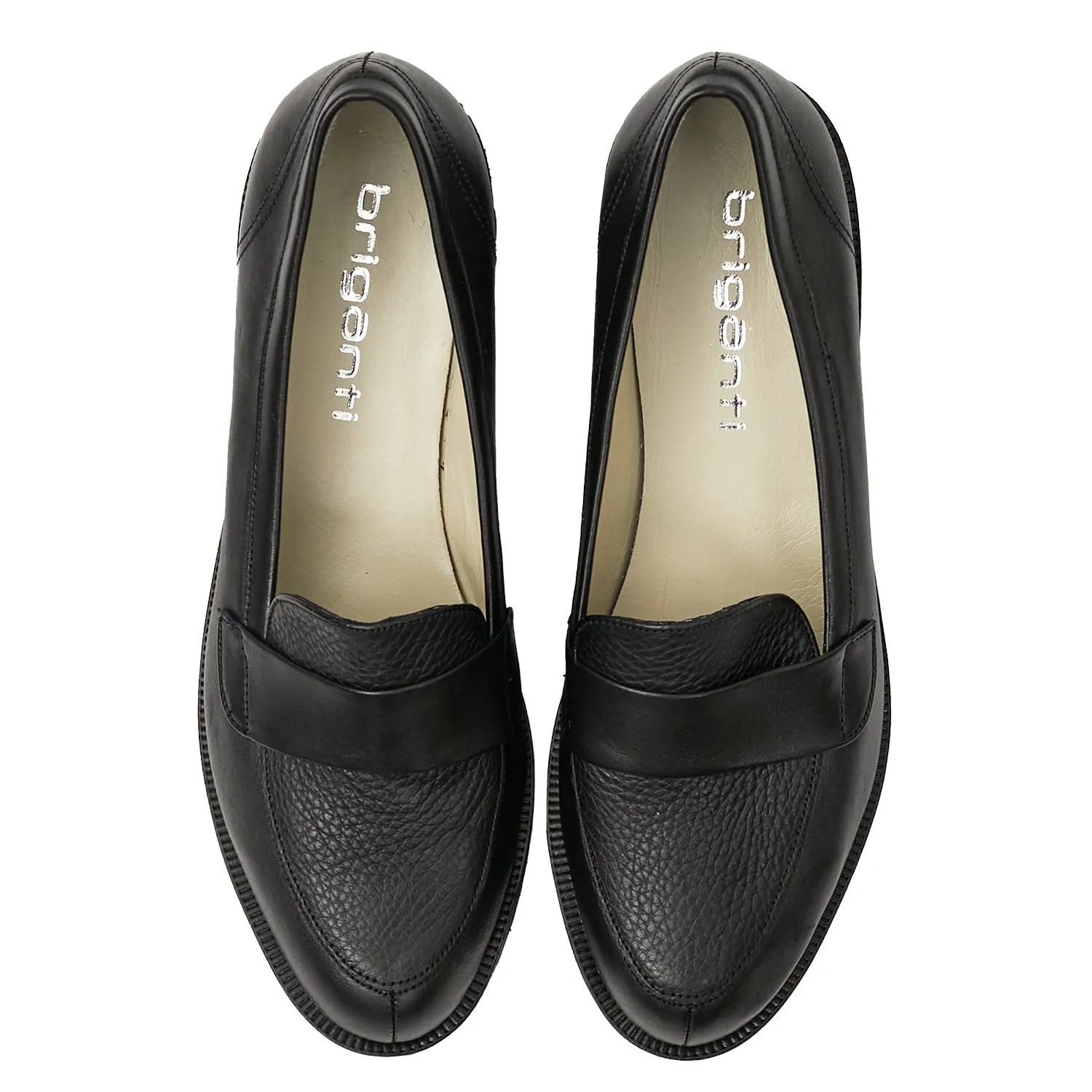 MOCASIN PORTAN NEGRO