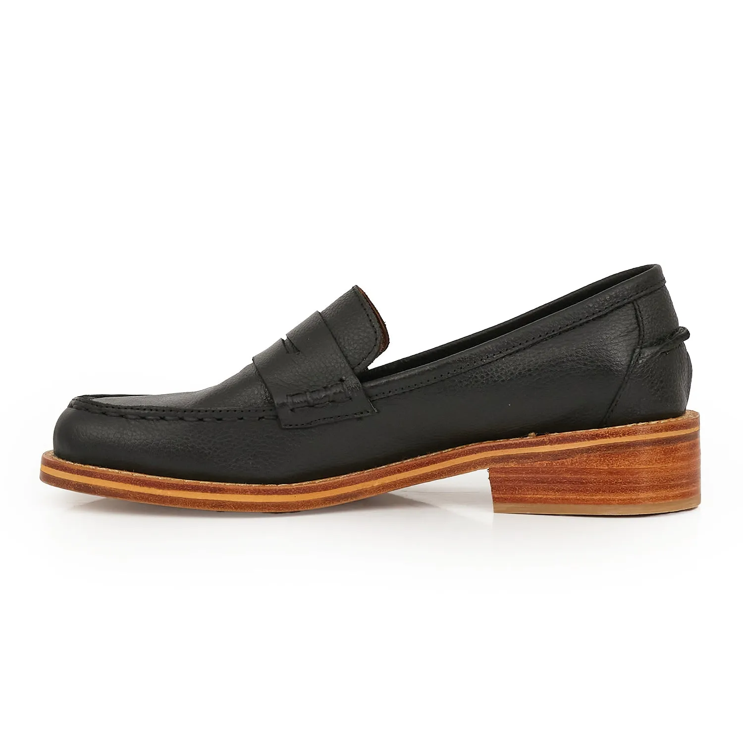 MOCASIN VINTER NEGRO