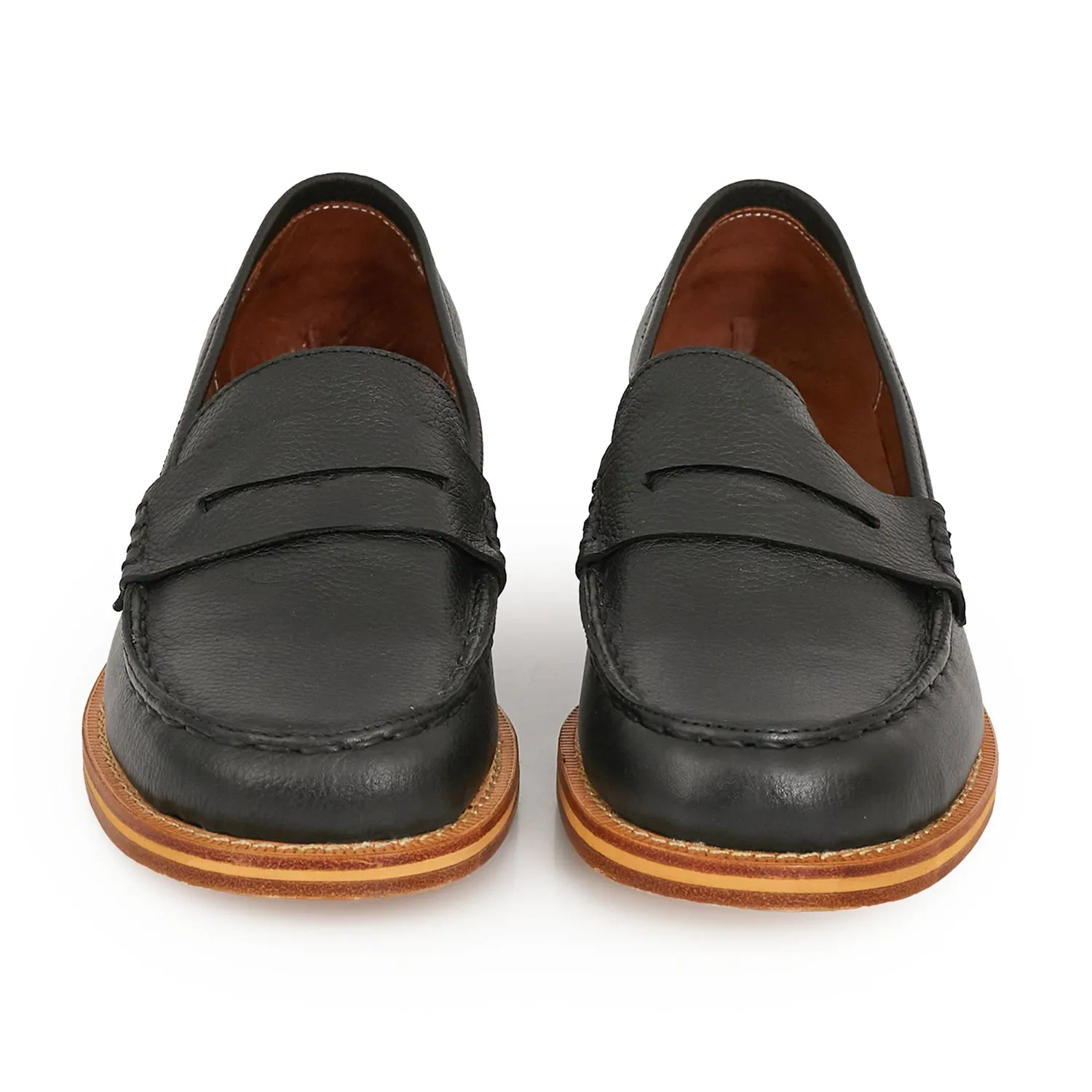 MOCASIN VINTER NEGRO