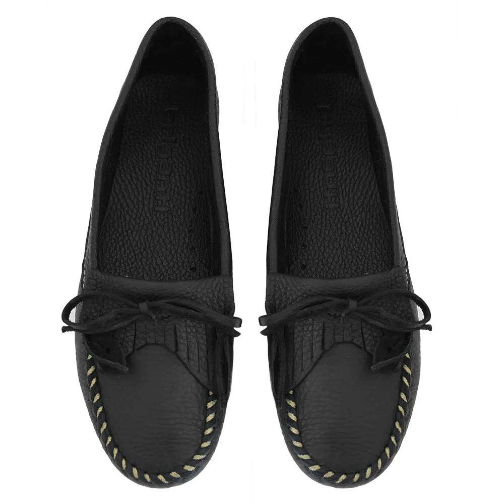 MOCASIN ZONDA NEGRO