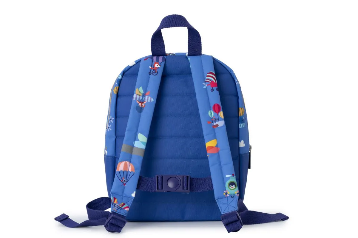Mochila Infantil En el Aire · Lilliputiens