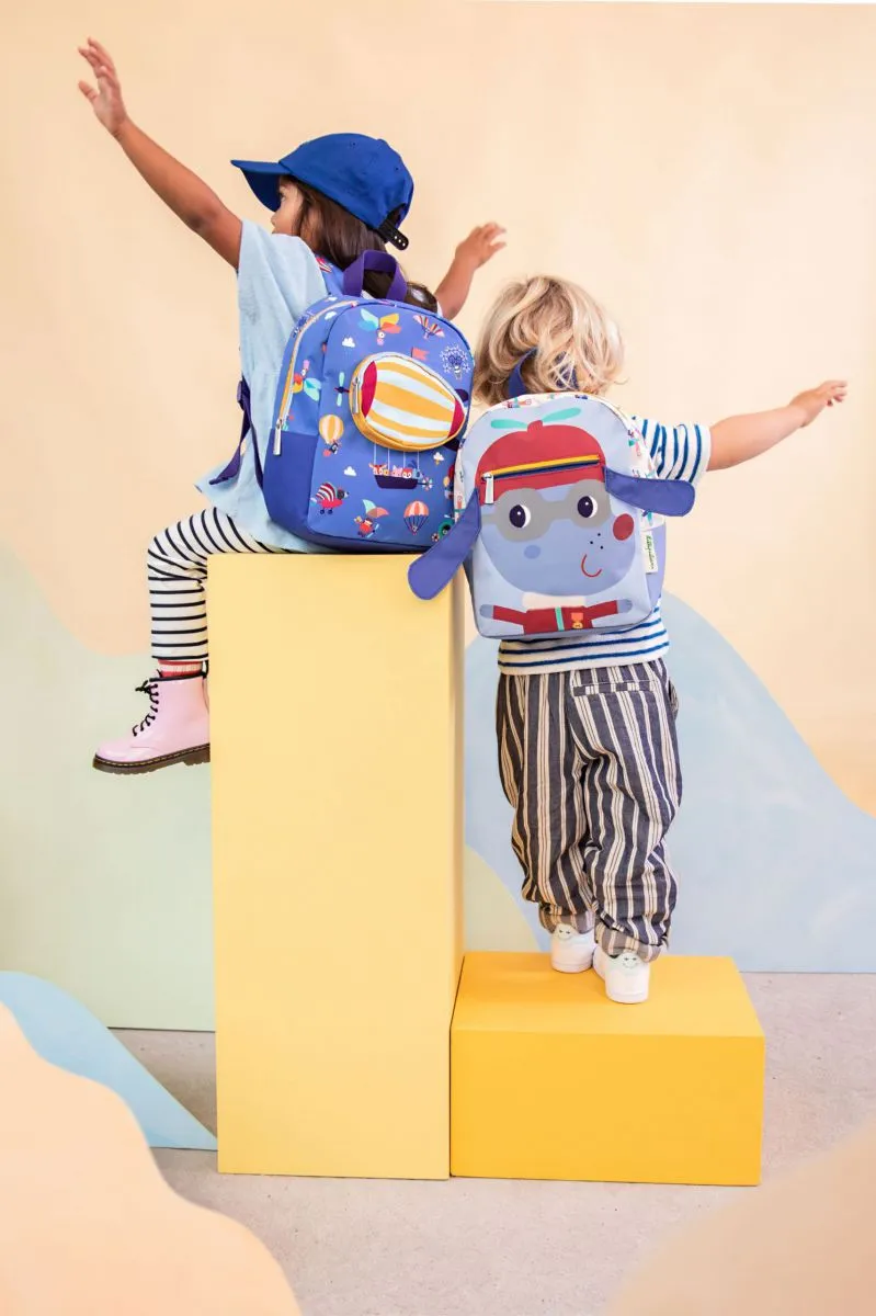 Mochila Infantil En el Aire · Lilliputiens